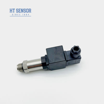 1/2BSP Flush Diaphragm Pressure Sensor 2NPT 4-20mA Silicon Pressure Sensor