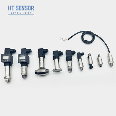 BP93420D-II Oil Water Differential Pressure Transmitter Sensor With DIN Level Sensor