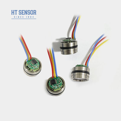 Mini 0.5-4.5Vdc Output Silicon Pressure Sensor For Industrial Pressure Test