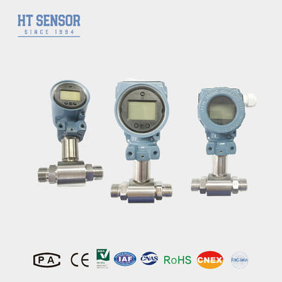 OEM Differential Pressure Transmitter High Precision Oil Filled Differential  Pressure Transducer