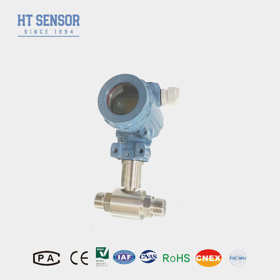 OEM Differential Pressure Transmitter High Precision Oil Filled Differential  Pressure Transducer