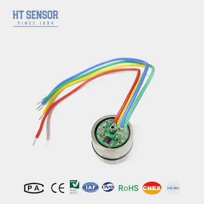 19mm Diffused Silicon Piezoresistive Pressure Sensor for -100kpa Range Applications