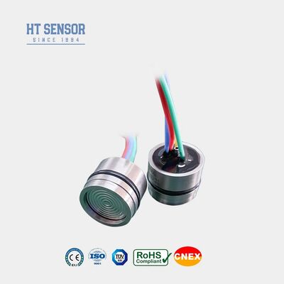 China Factory Silicon Oil Filled level sensor Piezoresistive OEM Pressure Sensor