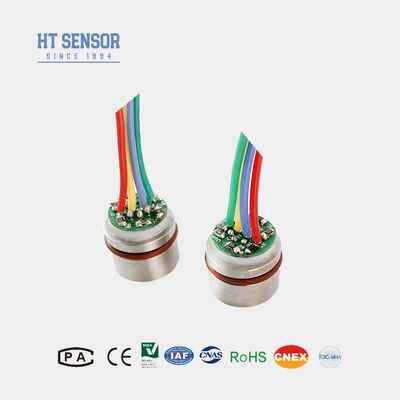 Stainless Steel Micro Small Pressure Sensor High Accuracy Pressure Load Cell Pressure Transducer