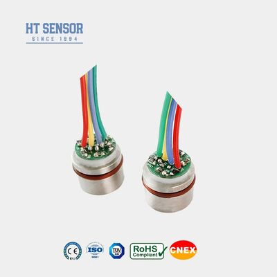 15mm Mini Compact Diffused Silicon Pressure Sensor Electronic Sensor