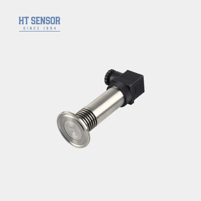 1.5" Clamp to Install Large Diaphragm High Temperature level Pressure Transmitter Pressure Sensor