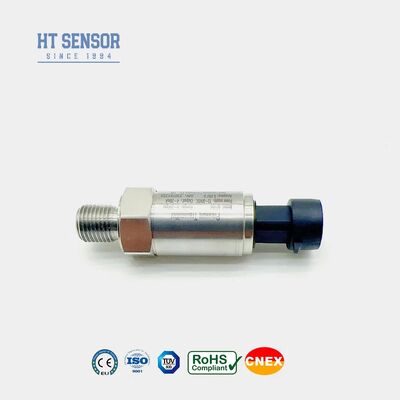 BP155 Stainless Steel Pressure Transmitter with 0.25% Accuracy and IP65 Protection for Industrial Applications