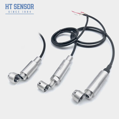 316L Stainless Steel IP68 Waterproof Liquid Level Transmitter with 0.25% Accuracy for Level Measurement