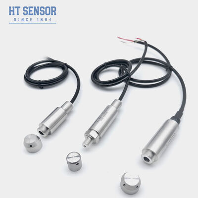 316L Stainless Steel IP68 Waterproof Liquid Level Transmitter with 0.25% Accuracy for Level Measurement