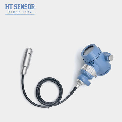 Hengtong BH93420-III 316L Stainless Steel IP68 Waterproof 4-20mA Output Liquid Level Transmitter and Level Sensor