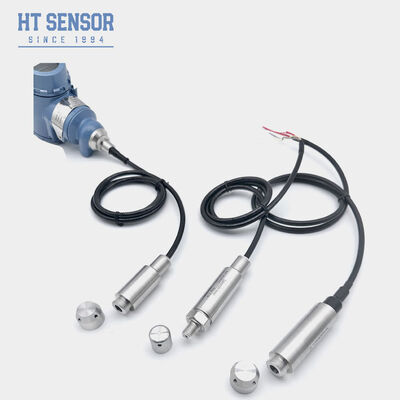 Hengtong BH93420-III 316L Stainless Steel IP68 Waterproof 4-20mA Output Liquid Level Transmitter and Level Sensor