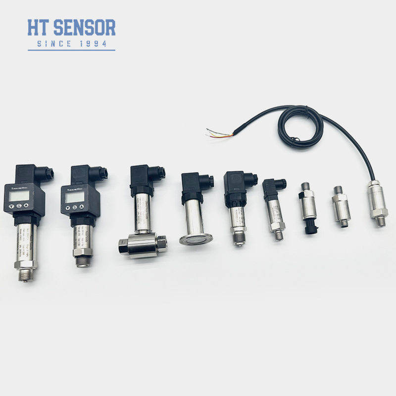 BP93420D-II Oil Water Differential Pressure Transmitter Sensor With DIN Level Sensor