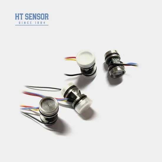 Baoji Hengtong Ht20V Differential Piezoresistive Diffused Silicon Pressure Sensor