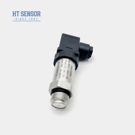 LCD Display Pressure Ht Series Flat Diaphragm Silicon Sensor Pressure-Resistance Transmitter