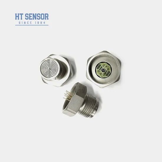 Diaphragm Piezoresistive Pressure Sensor Diffused Silicon Sanitary Pressure Transducer Sensor
