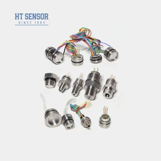 10VDC Powered Mini G1/4 Thread Liquid Pressure Sensor Transducer Level Sensor Cell