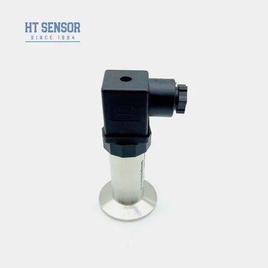 1.5mm Clamp Fitted with Large Diaphragm Sensor Level Transmitter Prssure Transducer