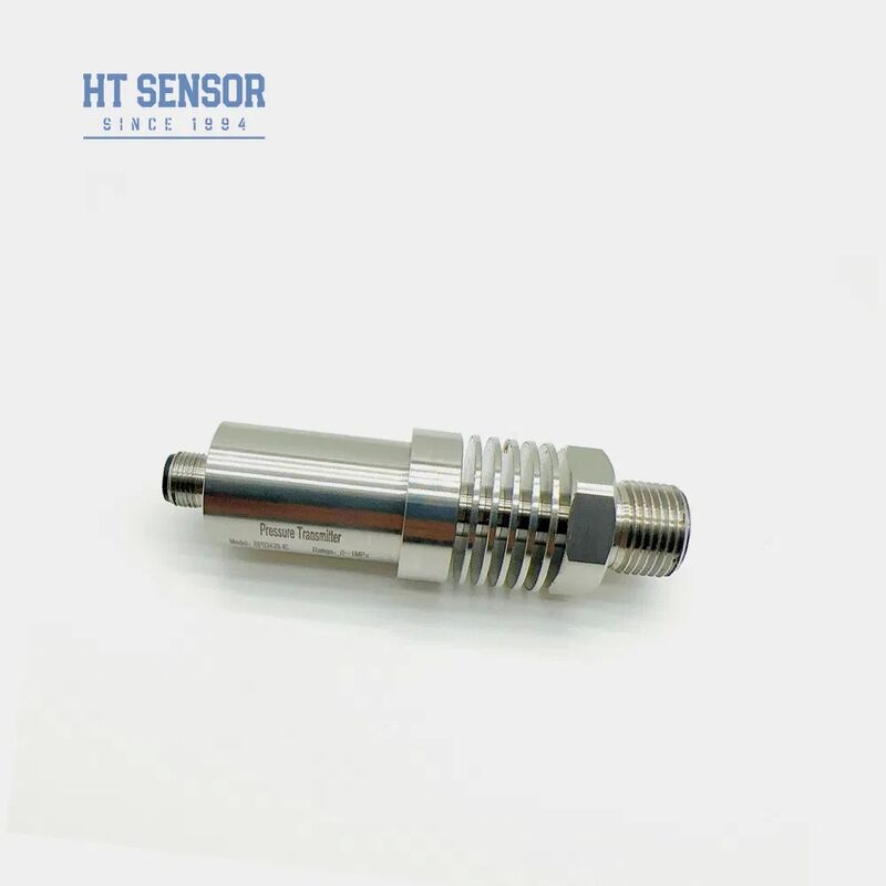 Hengtong 4-20mA Output 316L Stainless Steel Pressure Transmitter with 0.5% Accuracy for Liquid Level Measurement