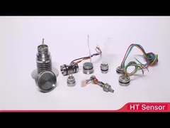 جهاز استشعار الضغط السيليكوني المنتشر