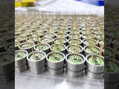 19 ملم النفط مليء جهاز نقل الضغط المنتشر جهاز نقل ضغط السيليكون الماء اختبار النفط