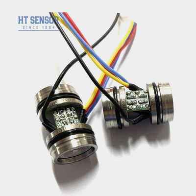 جهاز استشعار ضغط السيليكون المنتشر HT20V 10VDC جهاز استشعار ضغط التفاضل المقاوم للضغط
