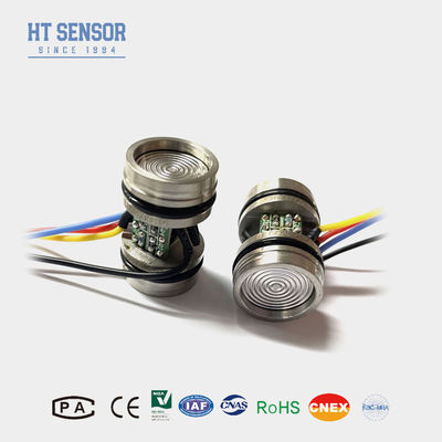 جهاز استشعار الضغط HT20V 100mv جهاز استشعار الضغط التفاضلي 10VDC