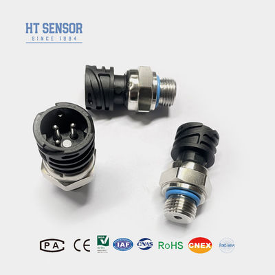 محول ضغط مستشعر سيراميكي عالي الدقة M16 * 1.5 لأنظمة التحكم في السيارات OEM