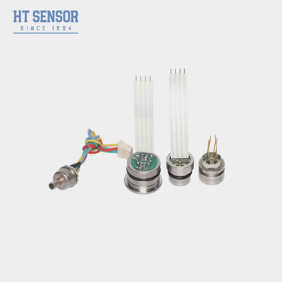 جهاز استشعار ضغط السيليكون 10KPa ~ 70MPa جهاز استشعار ضغط Piezoresistive
