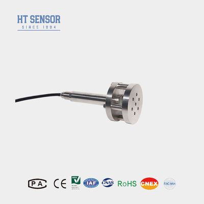 مستشعر مستوى مياه الصرف الصحي من الفولاذ المقاوم للصدأ 316L IP68 بدقة 0.5%